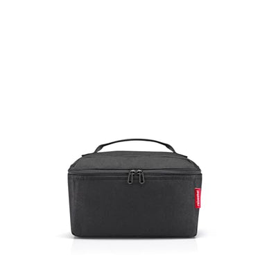 reisenthel beautycase - quadratischer Kulturbeutel, Gepäckorganisator, Kosmetiktasche, Couleur:schwarz im Sale